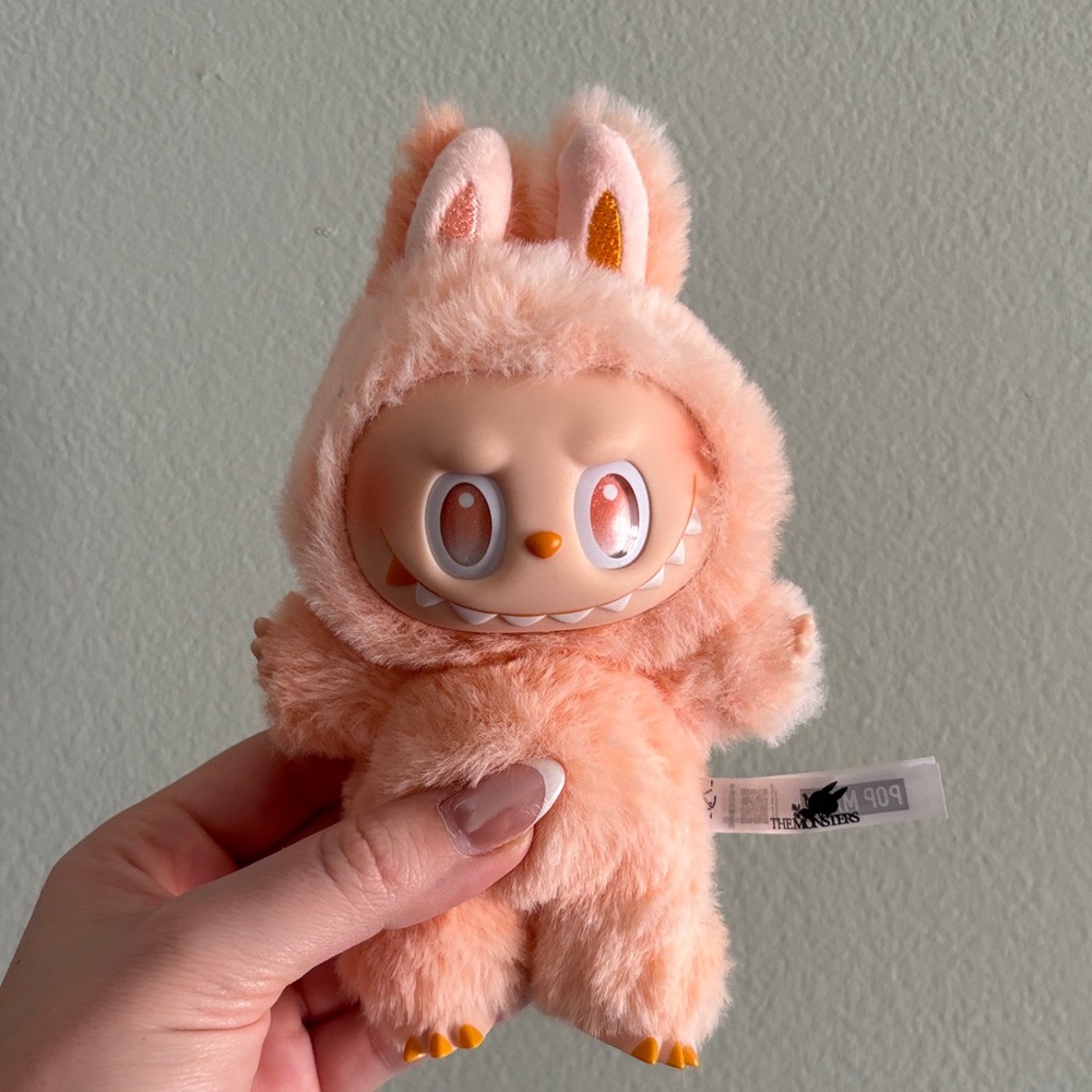 Big Into Energy Labubu